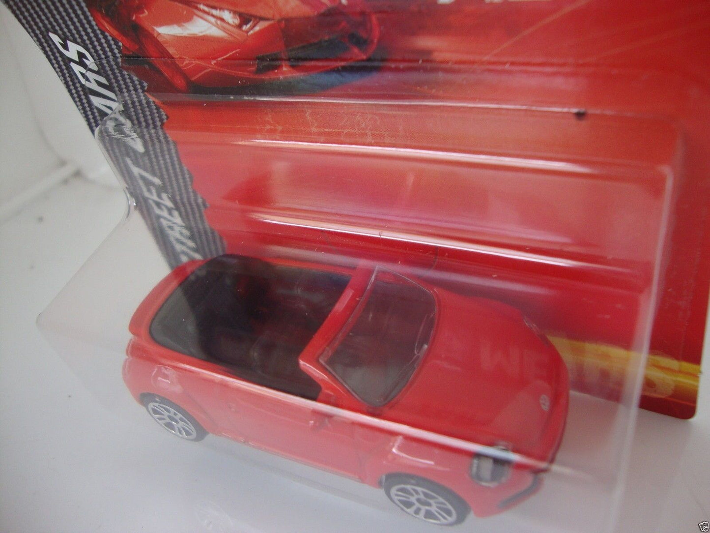 Majorette 1:64 scale VW BEETLE C5 3 inches suberb detail