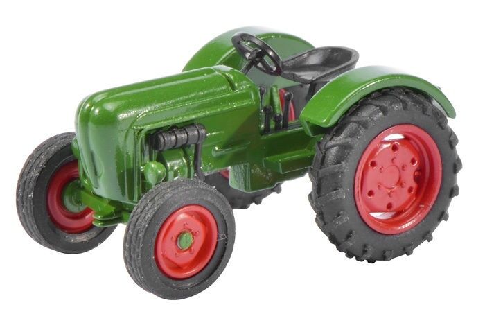Schuco 452619600 Allgaier Traktor Standard 26196 1:87