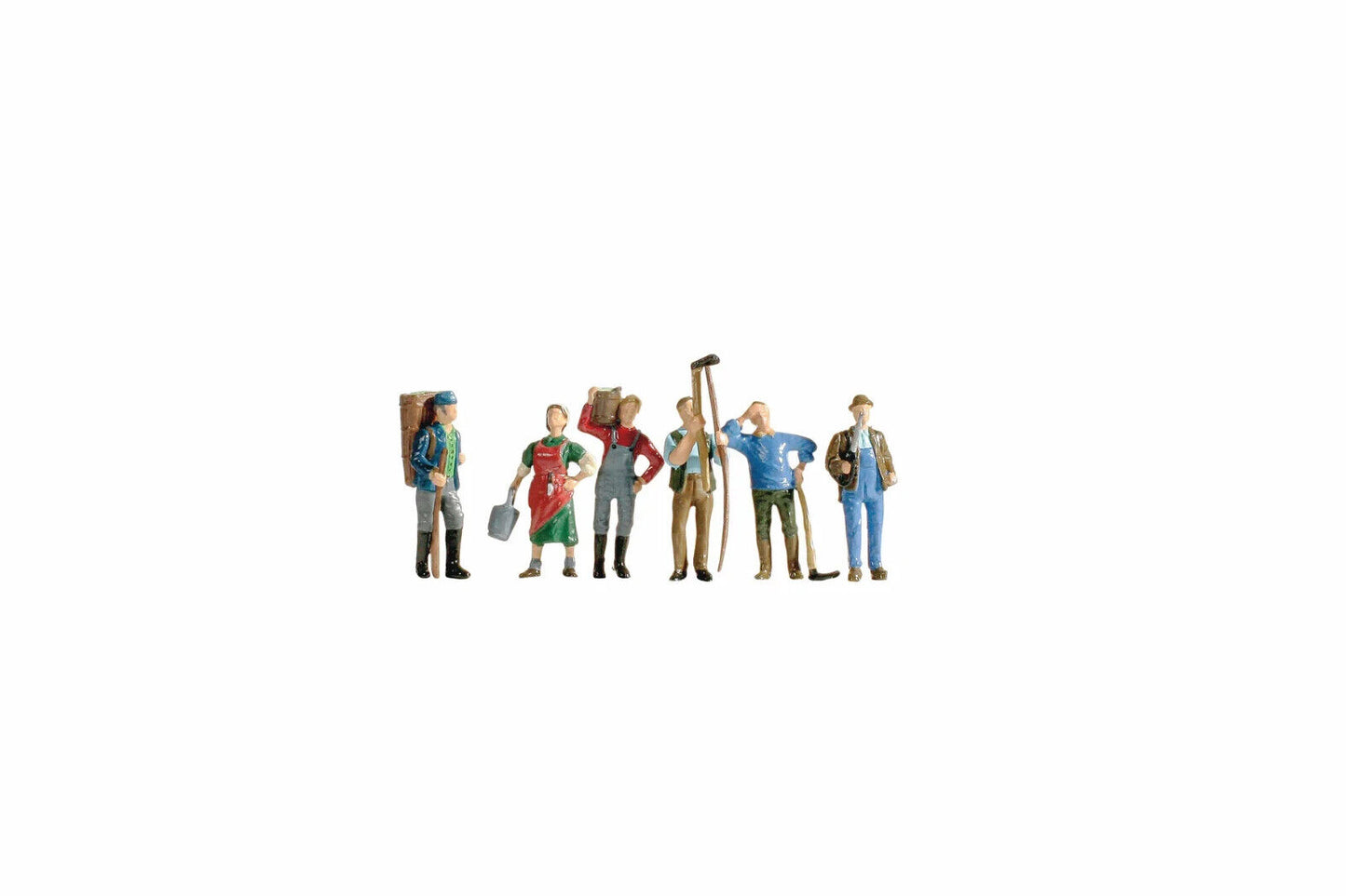 Noch 15614 Wine Growers H0 1:87