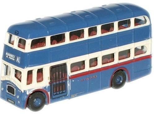 Oxford Diecast A1 Service Queen Mary - N Scale Product Code: NQM003