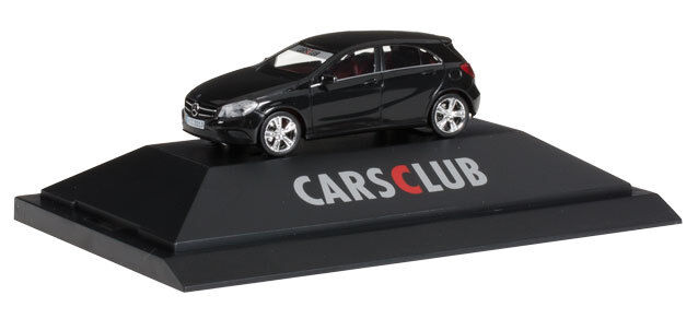 Herpa 911573 Mercedes-Benz A-Klasse "HCC 2013" 1:87 H0 suberb detail