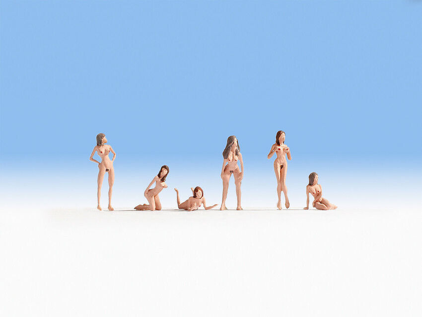 Noch 15958 nude Models Ref 1:87
