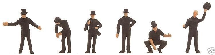 Faller H0 151087 Chimney Sweeper amazing detail