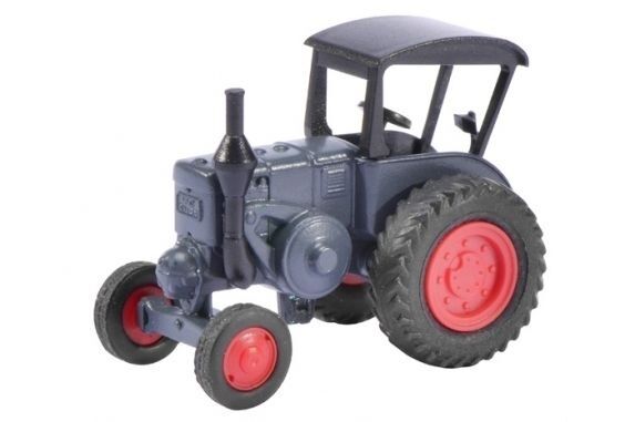 Schuco 452619200 Lanz Bulldog with top 26192 1:87