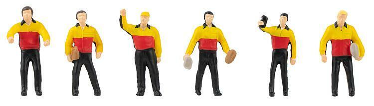 faller 151611 Parcel services DHL 1:87