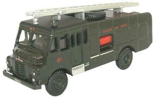 Oxford Diecast Green Goddess AFS Product Code: NGG001 n scale