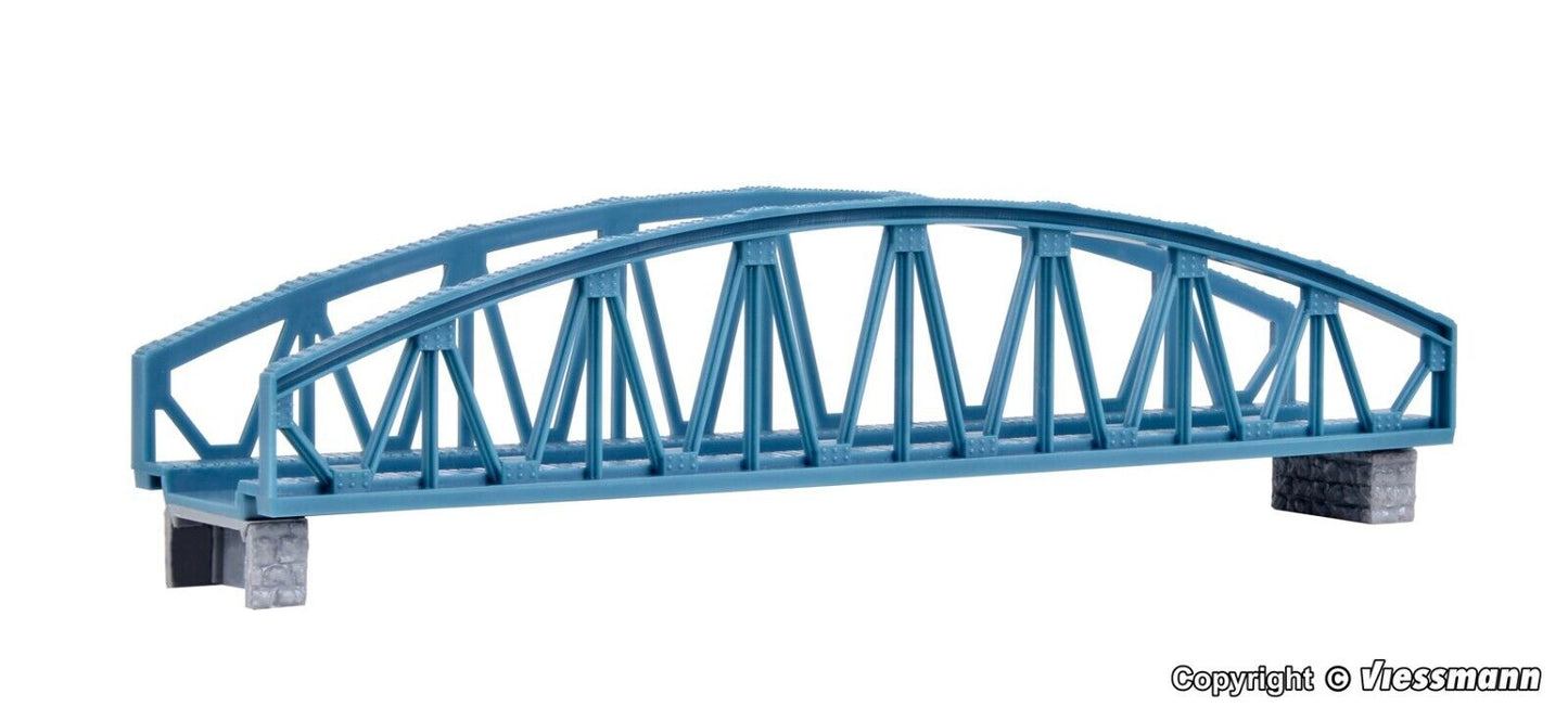 VOLLMER 47302 N Stahlbogenbrücke, gerade1:160 suberb detail