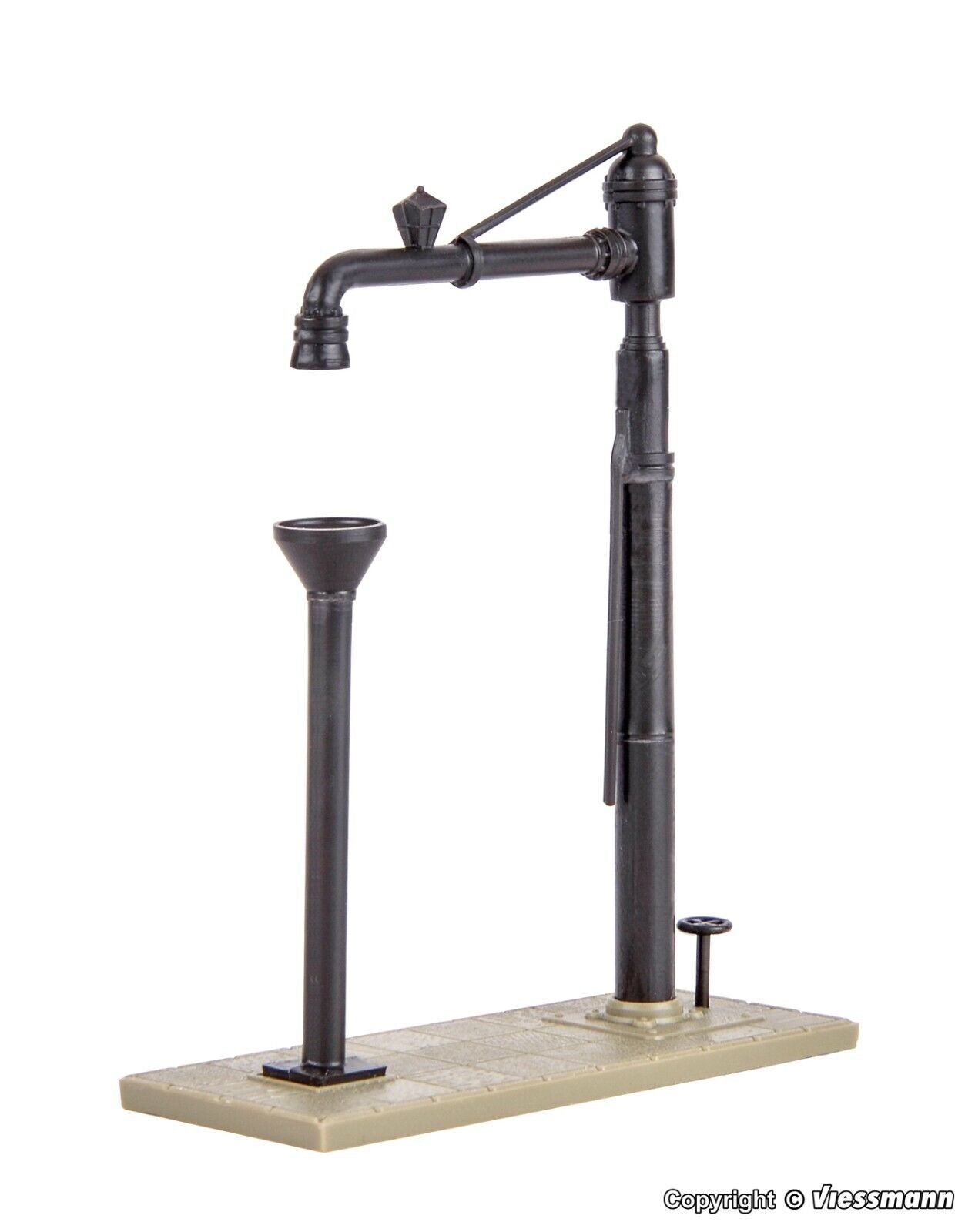 vollmer 46524 H0 Water crane (HO) 1:87
