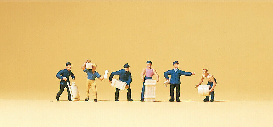 Preiser 79016 loads 1:160 SCALE