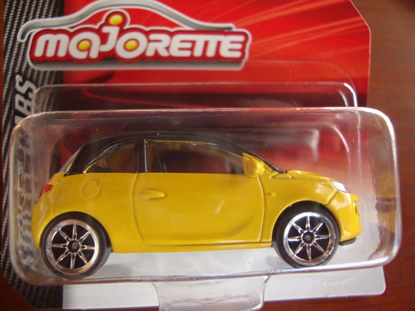 Majorette Opel Adam 3 inches 1:55 scale