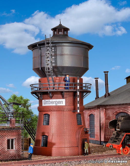ibri 39428  H0 Water Tower 1:87
