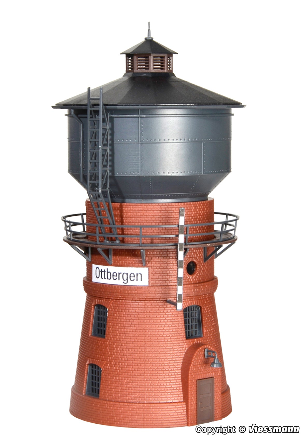 ibri 39428  H0 Water Tower 1:87