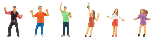 Faller   151646 In the club  1/87 AMAZING DETAIL