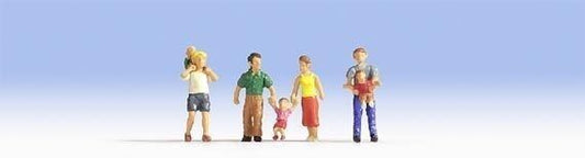Noch 15592 Parents & Children HO 1/87